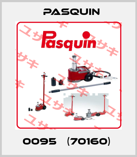 0095   (70160)  Pasquin