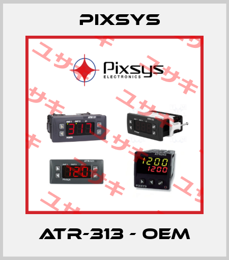 ATR-313 - OEM Pixsys