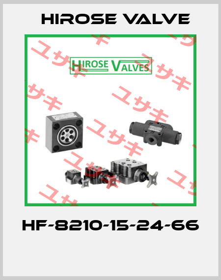 HF-8210-15-24-66  Hirose Valve