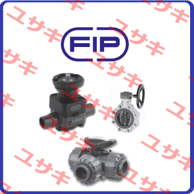 VXEIV/EPDM 32 Fip