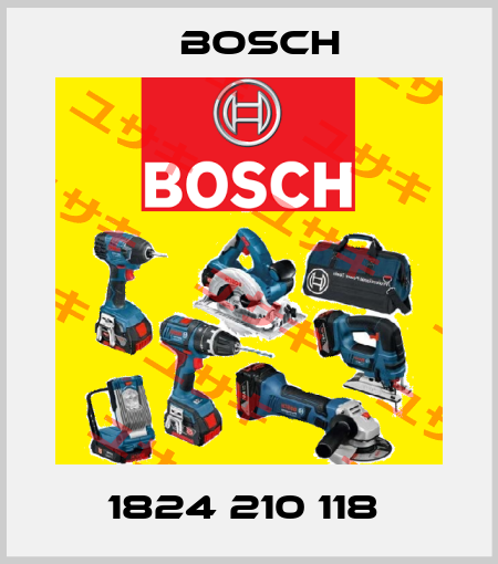 1824 210 118  Bosch