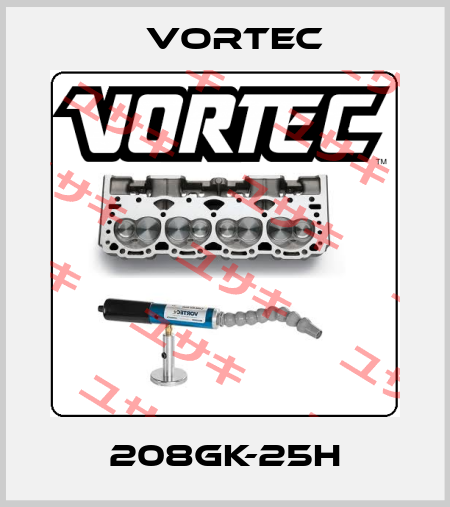 208GK-25H Vortec