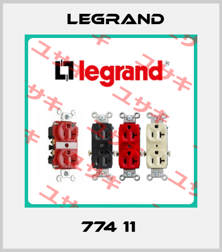774 11  Legrand