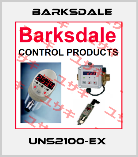 UNS2100-EX  Barksdale