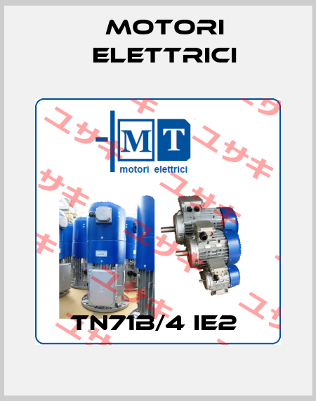 TN71B/4 IE2  Motori Elettrici