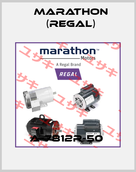 A-7812R-50  Marathon (Regal)
