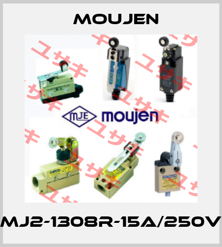 MJ2-1308R-15A/250V Moujen