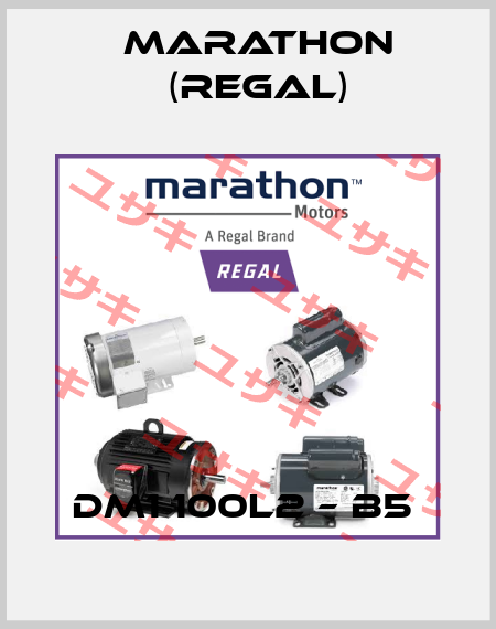 DM1 100L2 – B5  Marathon (Regal)