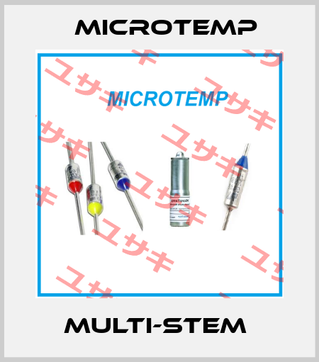 MULTI-STEM  Microtemp