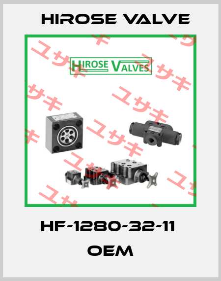 HF-1280-32-11  OEM Hirose Valve