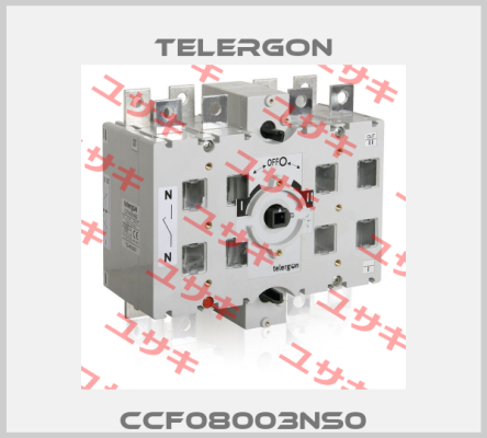 CCF08003NS0 Telergon