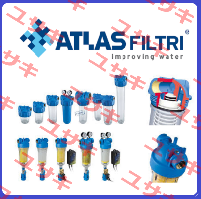 FA 10 CA BX 5 mcr (RA5655208) Atlas Filtri