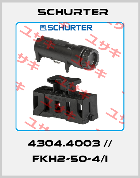 4304.4003 // FKH2-50-4/I Schurter