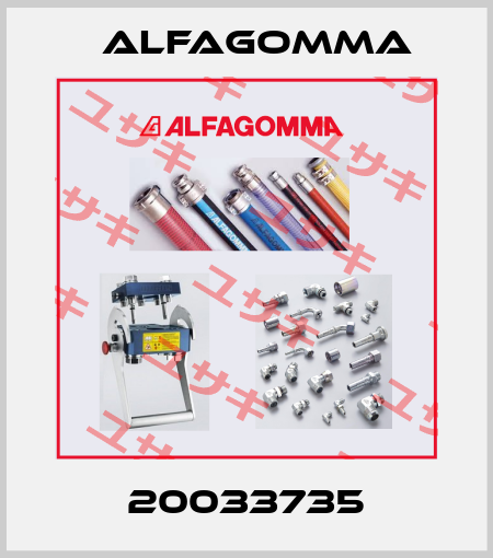 20033735 Alfagomma