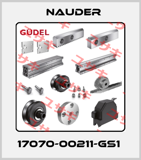17070-00211-GS1  Nauder