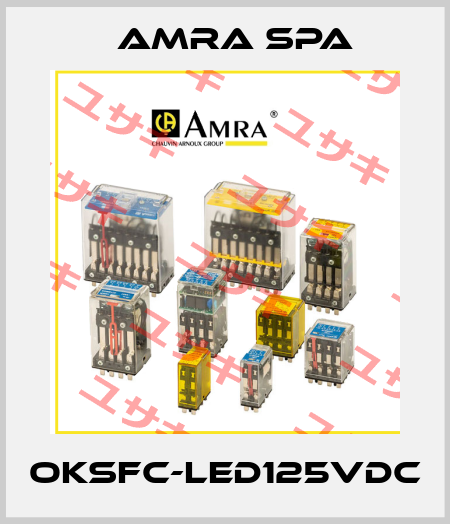 OKSFC-LED125VDC Amra SpA