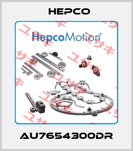 AU7654300DR Hepco