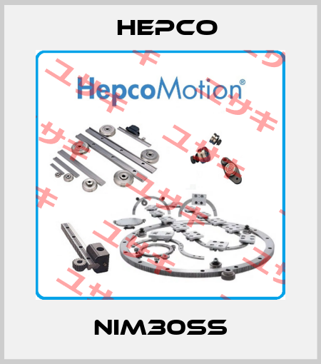 NIM30SS Hepco