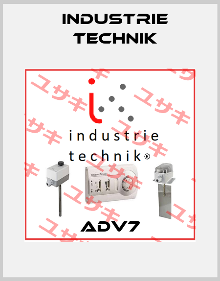ADV7 Industrie Technik