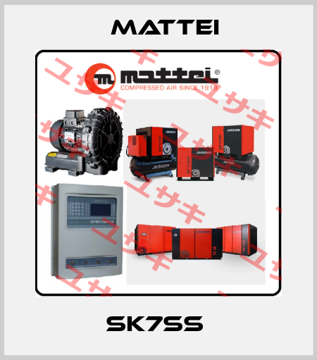 SK7SS  MATTEI