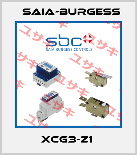 XCG3-Z1  Saia-Burgess