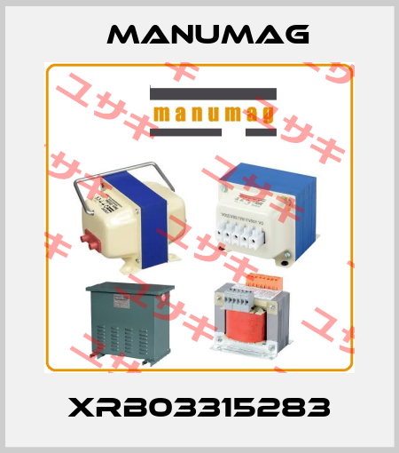 XRB03315283 Manumag