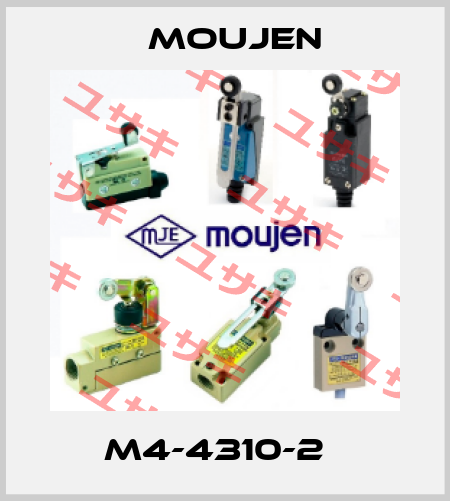  M4-4310-2   Moujen