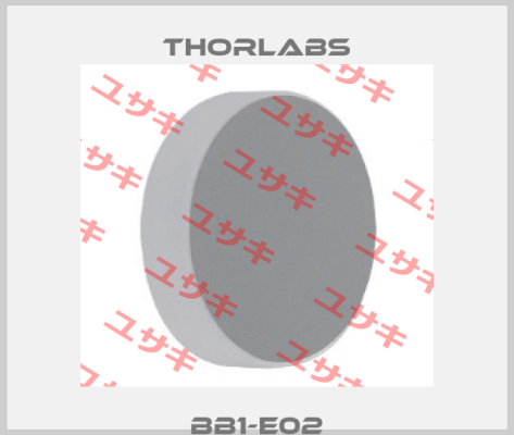BB1-E02 Thorlabs