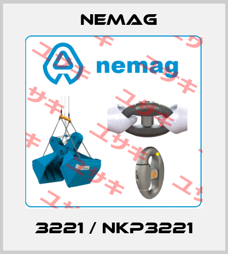 3221 / NKP3221 NEMAG