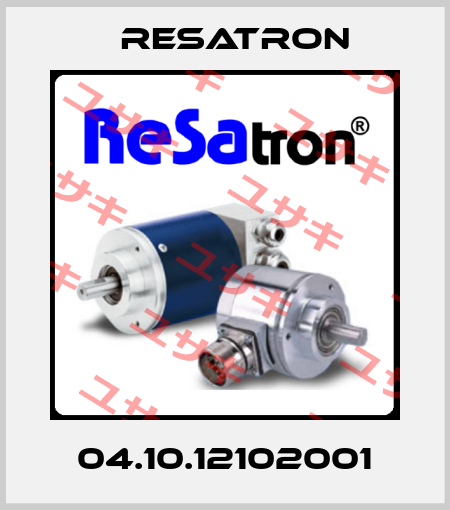 04.10.12102001 Resatron