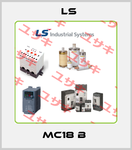 MC18 b  LS