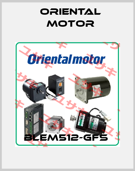 BLEM512-GFS  Oriental Motor