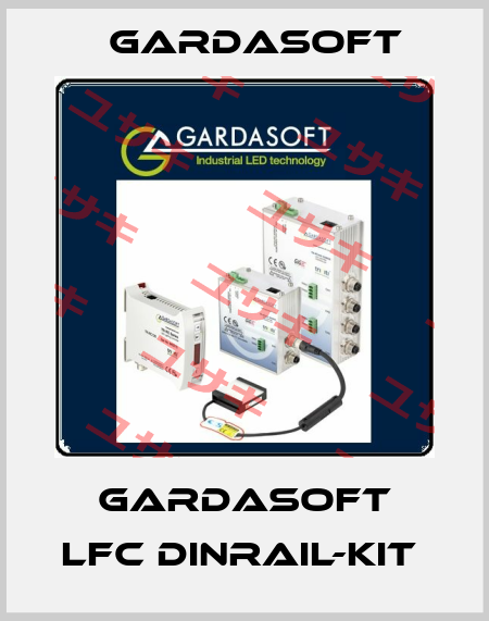 GARDASOFT LFC DINRAIL-KIT  Gardasoft