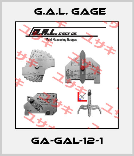 CAT12 G.A.L. Gage