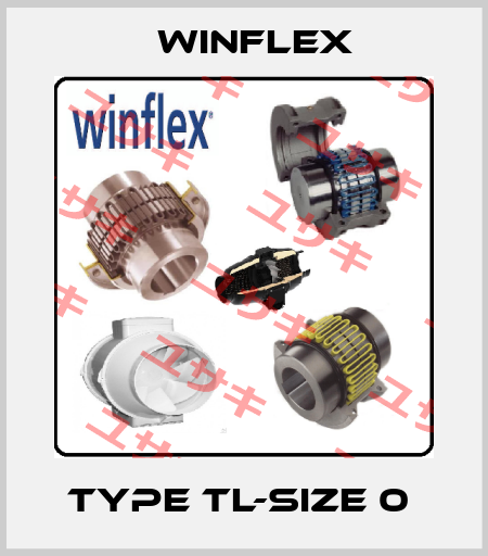 TYPE TL-SIZE 0  Winflex