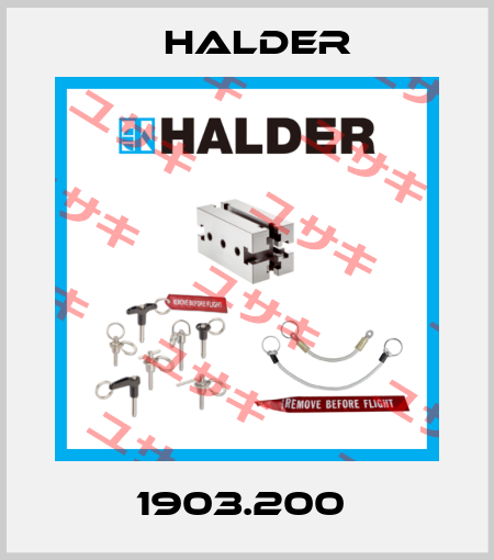1903.200  Halder