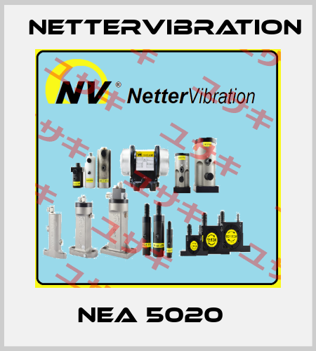 NEA 5020   NetterVibration