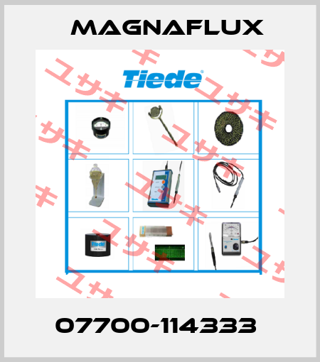 07700-114333  Magnaflux