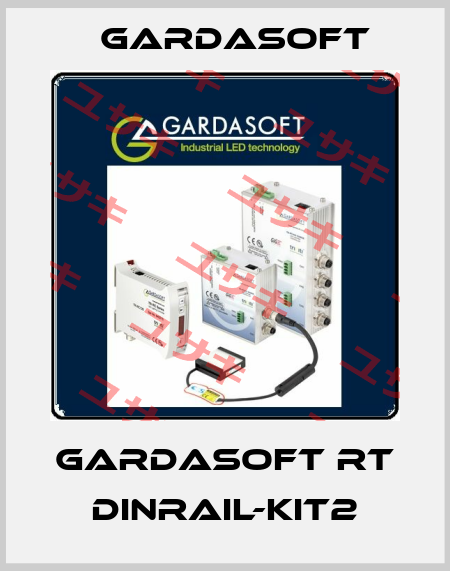 GARDASOFT RT DINRAIL-KIT2 Gardasoft