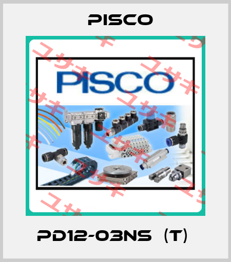 PD12-03NS  (T)  Pisco