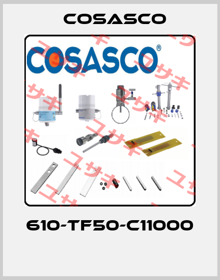 610-TF50-C11000  Cosasco