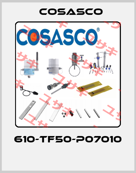 610-TF50-P07010  Cosasco