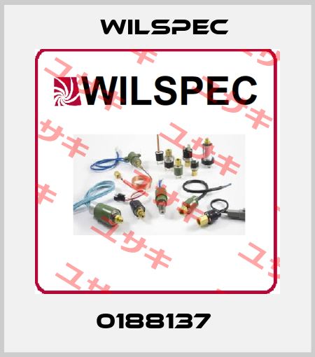 0188137  Wilspec