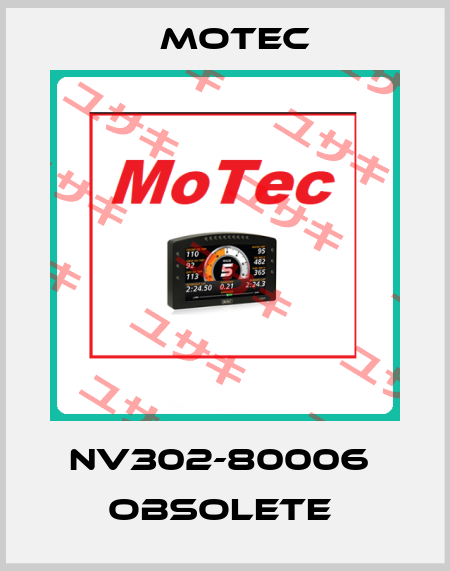 NV302-80006  Obsolete  Motec