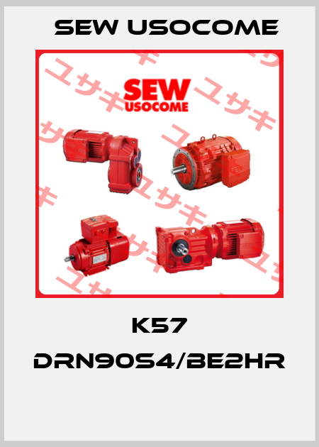 K57 DRN90S4/BE2HR  Sew Usocome