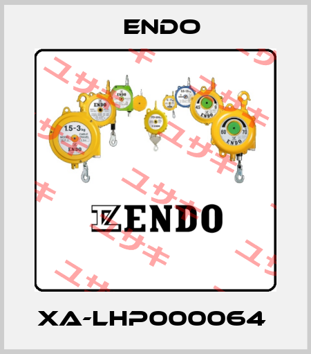 XA-LHP000064  Endo Kogyo