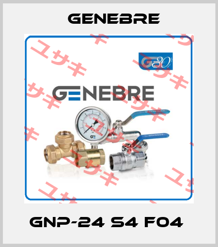 GNP-24 S4 F04  Genebre