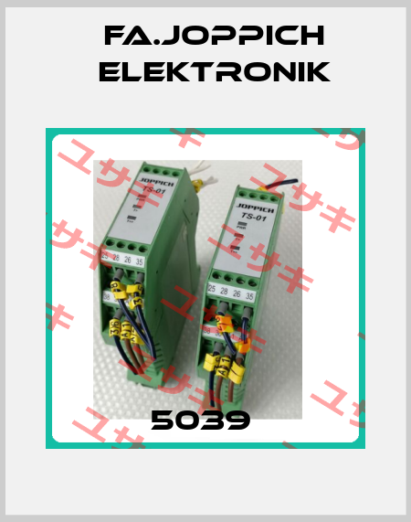 5039  Fa.Joppich Elektronik