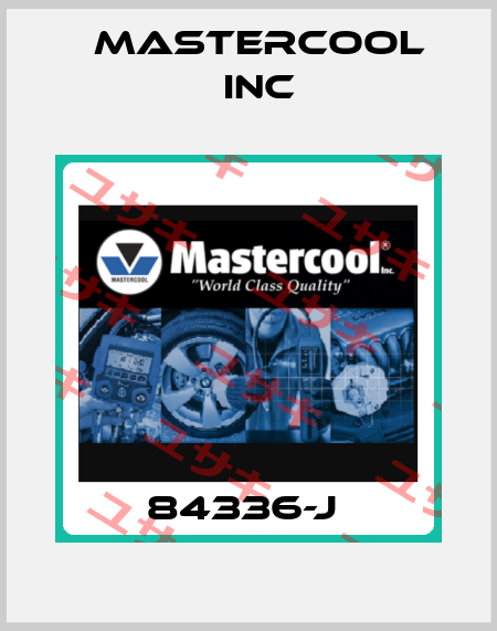 84336-J  Mastercool Inc