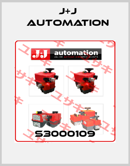 S3000109 J+J Automation